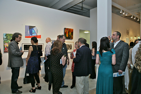 The Aljira Fine Art Auction 2011