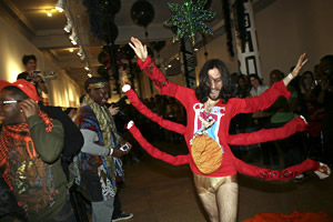 The Art Ball: La Vie en Rose